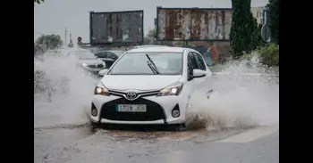 Emergencias eleva a alerta roja por lluvias en todo el litoral de Valencia y mantiene amarilla en Alicante y Castellón