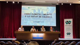 'El Cambio Climático Y Su Impacto En La Ciudad'