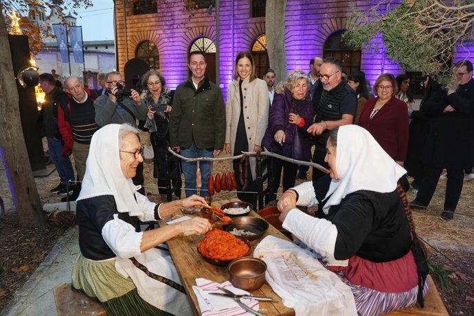 Belén Viviente de La Misericòrdia