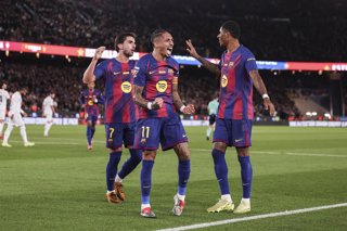 Raphinha, FC Barcelona - CA Osasuna
