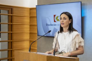 Archivo - La delegada de Presidencia, Gobierno Interior y Vivienda en la Diputación de Córdoba, Marta Siles, en una imagen de archivo.