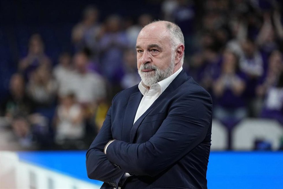 Archivo - Pablo Laso