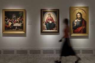 Archivo - Imagen de archivo del Museo de Bellas Artes de València   