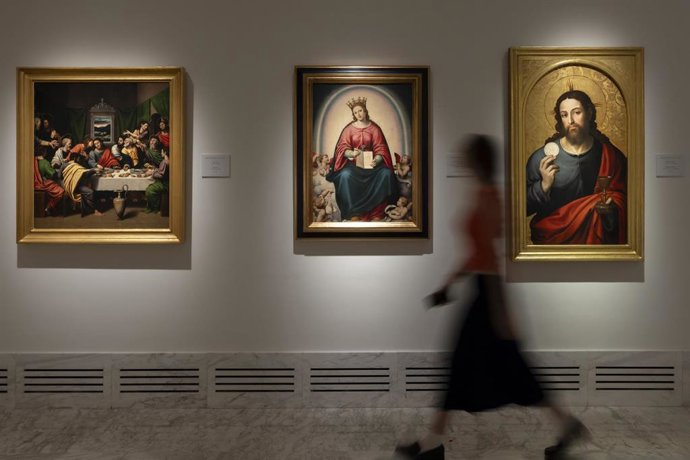 Archivo - Imagen de archivo del Museo de Bellas Artes de València   