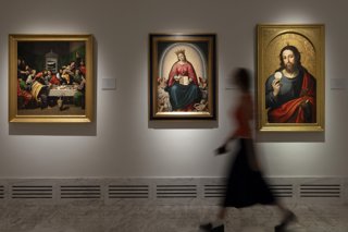 Archivo - Imagen de archivo del Museo de Bellas Artes de València   