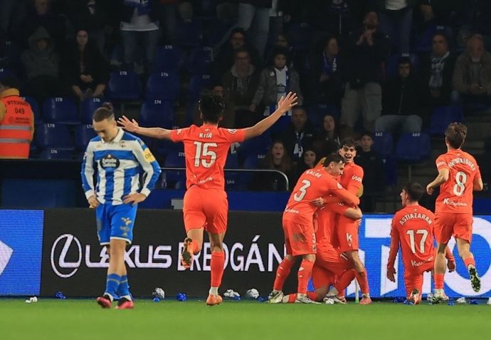 RC Deportivo - Real Sociedad B