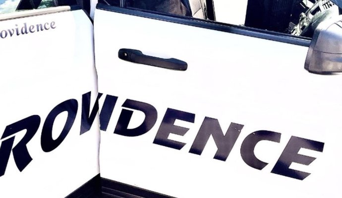 Carro de polícia de Providence (EUA)