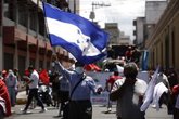 Foto: El oficialista partido LIBRE de Honduras rechaza el resultado de las presidenciales y llama al pueblo a las calles