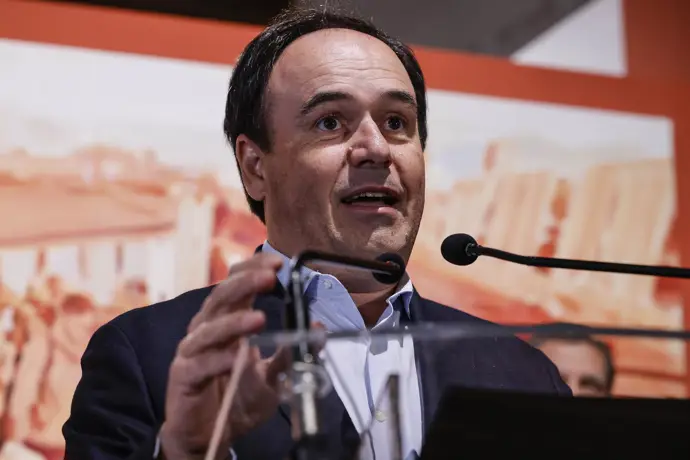 El presidente de la Generalitat Valenciana, Juanfran Pérez Llorca