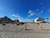 Foto: El MITECO aprueba las obras de restauración dunar en seis áreas del norte de La Manga del Mar Menor