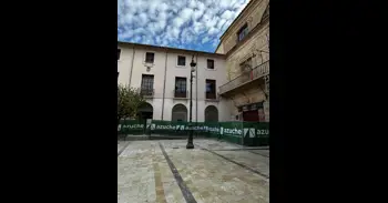 El Gobierno regional subvenciona con 100.000 euros la recuperación de la fachada principal del Ayuntamiento de Caravaca