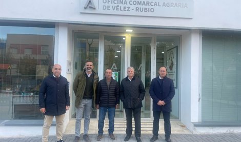 Es  Andalucía - Almería