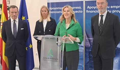 Es Andalucía - Sevilla