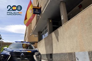 Archivo - Comisaría de la Policía Nacional de Elda (Alicante)