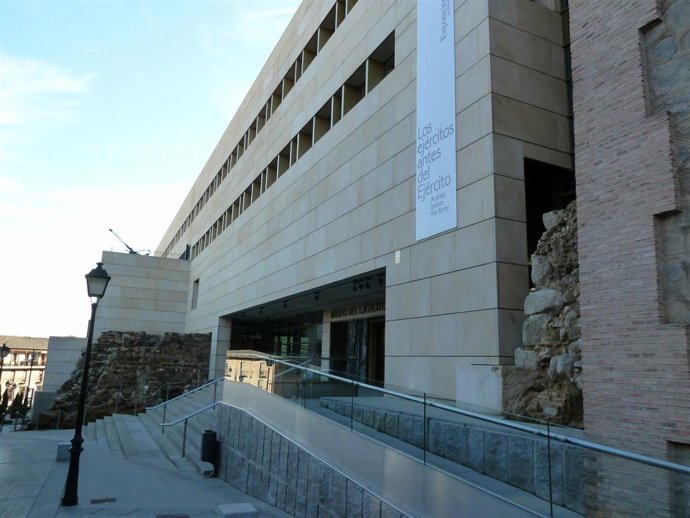 Archivo - Museo del Ejercito de Toledo