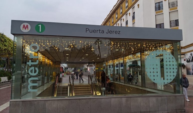 Es Andalucía - Sevilla