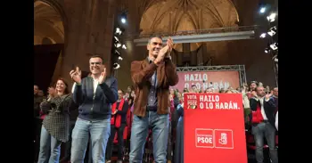 Sánchez admite "errores" en casos de abusos y corrupción pero dice que "a los españoles les renta este Gobierno"