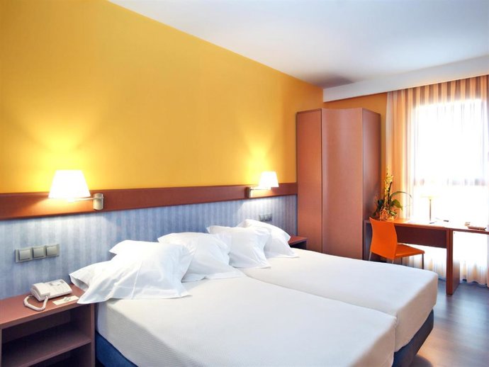 Habitación de hotel