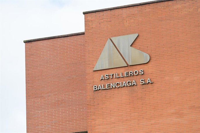 Instalaciones de Astilleros Balenciaga