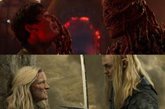 Foto: Los Anillos de Poder termina de rodar su temporada 3 con mensaje de Vecna de Stranger Things