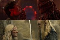 Los Anillos de Poder termina de rodar su temporada 3 con mensaje de Vecna de Stranger Things