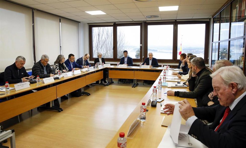 La Consejería de Empleo programa 7.590 inspecciones en 2026 para prevenir riesgos laborales