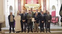 El Ayuntamiento de Sevilla firma la subvención de la segunda fase de las obras en la iglesia de San Gregorio