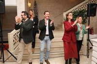 Fúnez insiste en que Sánchez dé explicaciones: "No tiene sentido que esté escondido y liderando un gobierno a la fuga"