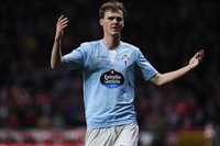 Balaídos celebra la primera victoria liguera ante el Athletic