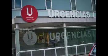 Herido un niño de 8 años en un atropello en Pamplona