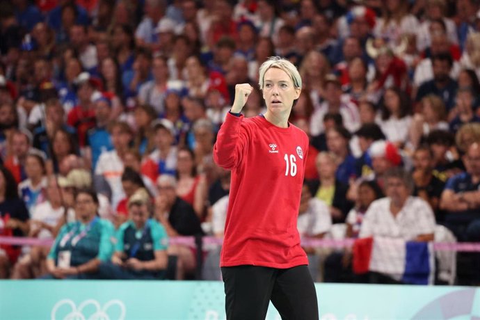 Archivo - Katrine Lunde, Noruega