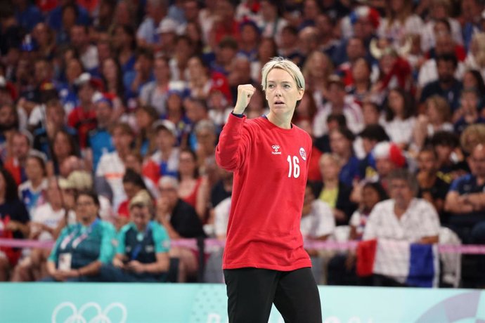 Archivo - Katrine Lunde, Noruega