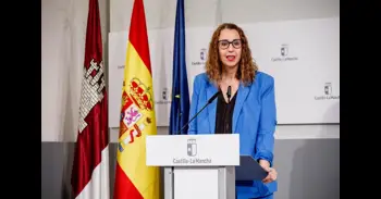 Consejera Igualdad de C-LM pide disculpas por lo que dijo sobre las primarias de Sánchez: "Me arrepiento profundamente"