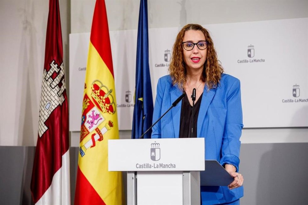 Archivo - La consejera de Igualdad, Sara Simón