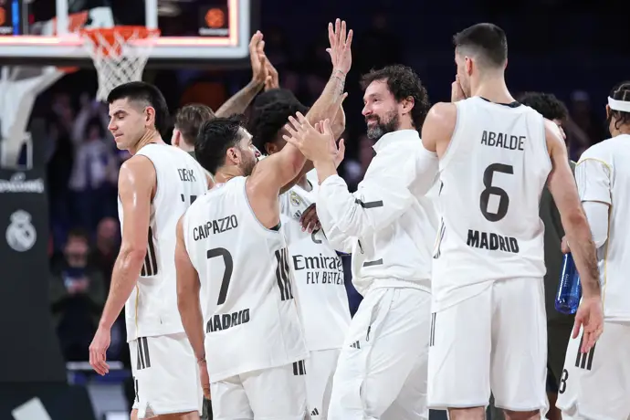 Real Madrid - Liga Endesa