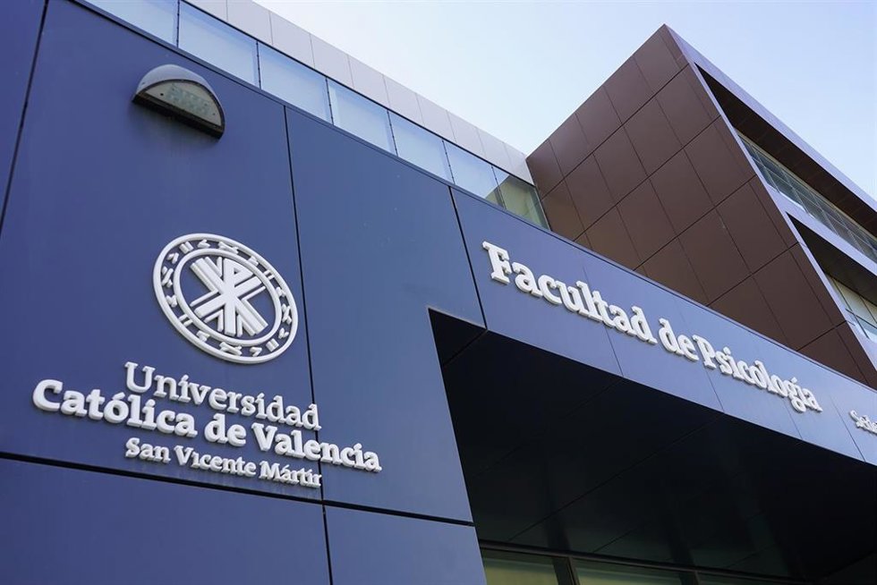 Archivo - Una de las sedes de la UCV
