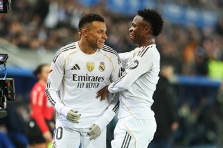 Deportivo Alaves - Real Madrid