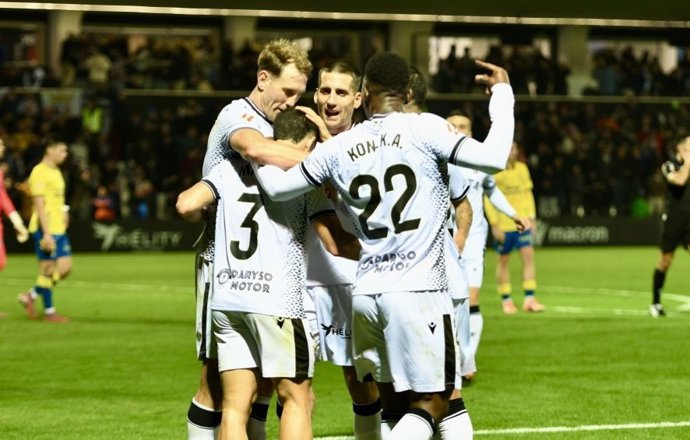 AD Ceuta FC - UD Las Palmas