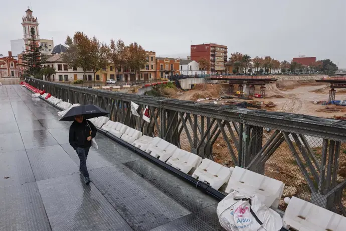 Situación de alerta roja por lluvias extremas