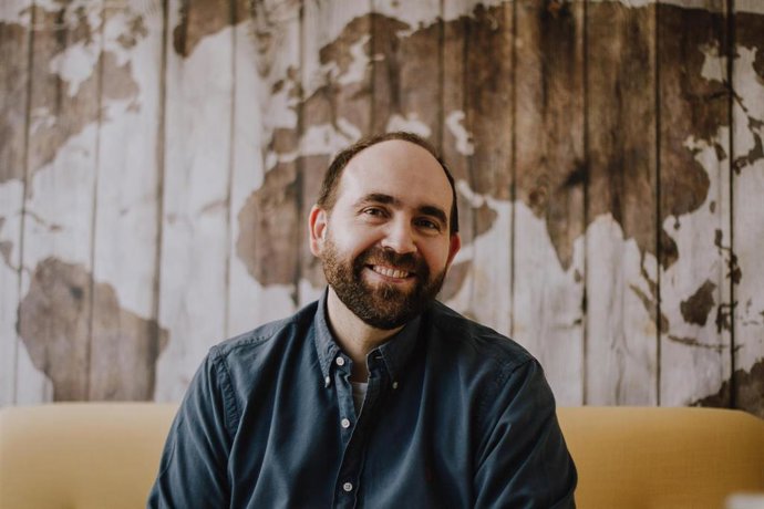 El CEO y fundador de GrandVoyage, Arvin Abarca.