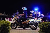 La niña que murió atropellada este domingo en Palma tenía 3 años