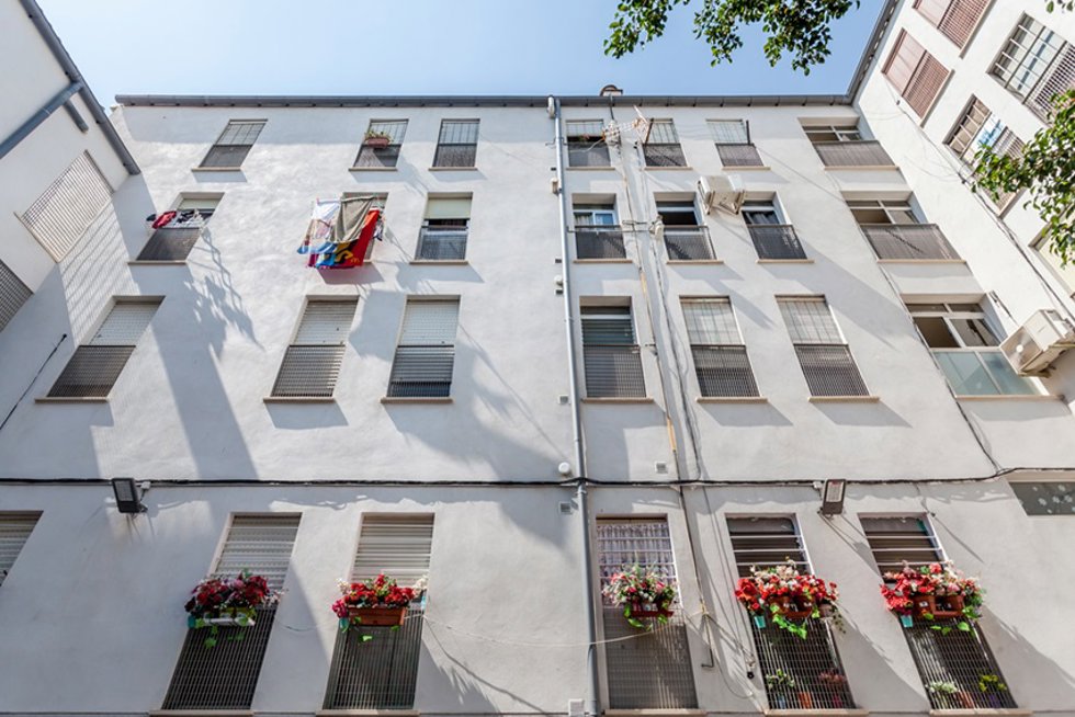 Archivo - Viviendas en la Comunitat