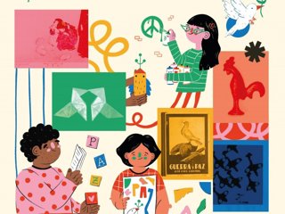 Los museos del Gobierno de Aragón convocan un concurso de arte y literatura.