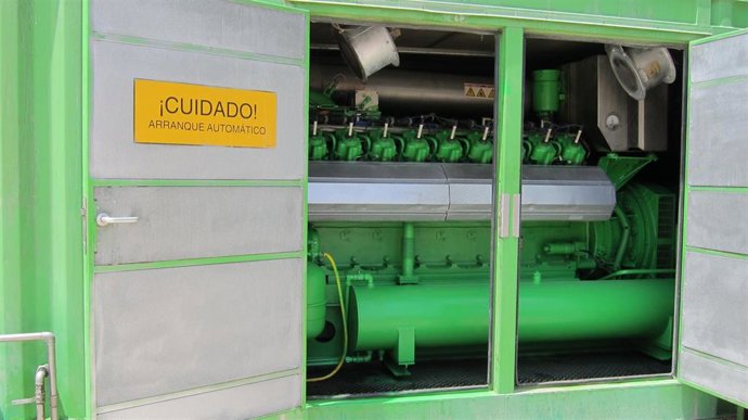 Archivo - Planta Biogás 