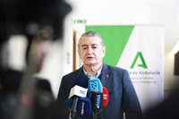 Sanz aclara que el 1% al que se refirió Moreno de mujeres que pueden desarrollar cáncer es una "media mundial"