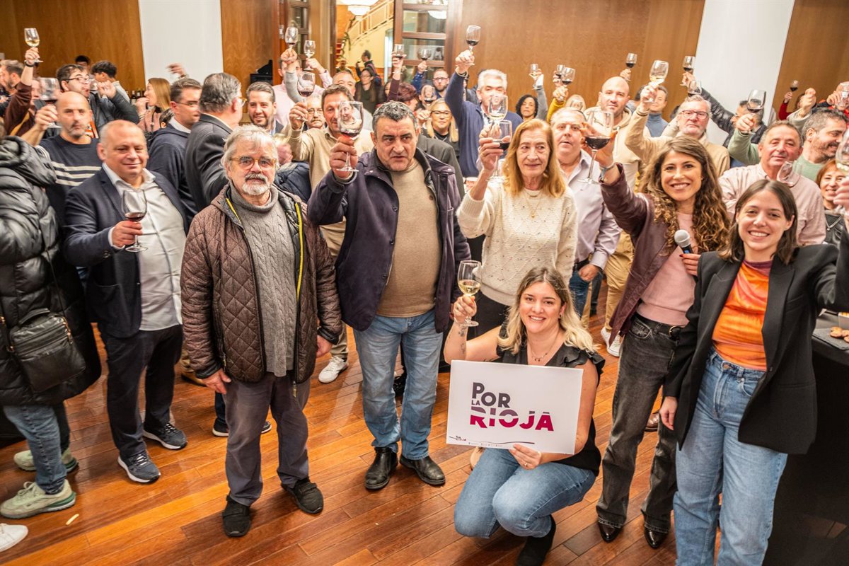 Por La Rioja se constituye como la única opción regionalista porque La Rioja se merece ser escuchada