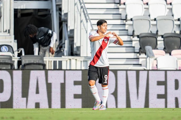 River Plate se lleva la primera edición de la Messi Cup.