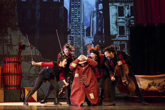 La magia de la Navidad llega a CaixaForum Zaragoza con cine, música y talleres