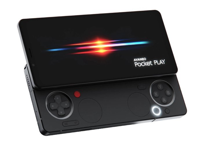 Teléfono-consola Ayaneo Pocket Play