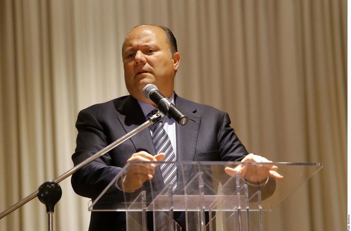 Vinculan a proceso a César Duarte por lavado de casi 74 millones de pesos y le ratifican prisión preventiva